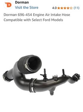 696-454 Dorman Air Intake Hose