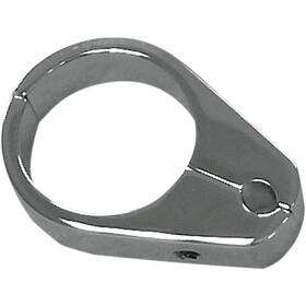 0658-0034 Drag Specialties Throttle Or Idle Cable Clamp 1.25 Inch Diameter Handlebar/fram