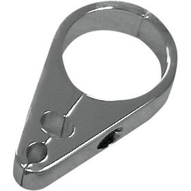 0658-0040 Drag Specialties Throttle/idle/brake Cable Clamp 1 Inch Diameter Handlebar/fram