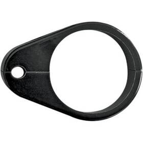 0658-0050 Drag Specialties Throttle Or Idle Cable Clamp For 1.125 Inch Diameter Ha