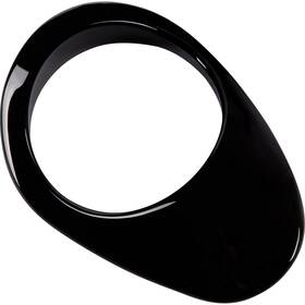 0710-0282 Drag Specialties Bezel Dipstick - Black Sportster