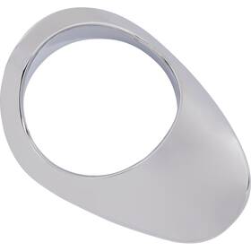 0710-0283 Drag Specialties Bezel Dipstick - Chrome Sportster