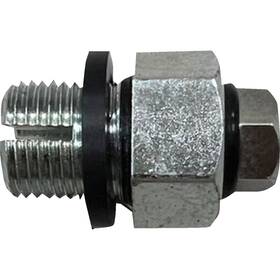 0710-0284 Drag Specialties Drain Plug - Oversized Piggyback