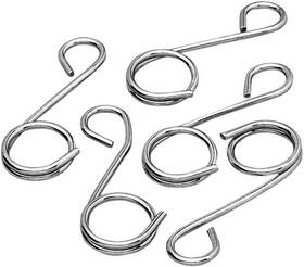 11-0022-bc101 Drag Specialties Wire Fuel Line Guide -
