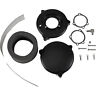 1010-2692 Drag Specialties Air Cleaner Dragtron Ii Black