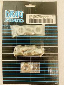 Ds-289059 Drag Specialties Custom Air Cleaner Breather Kit Hd 93-95 Big Twin 92-95 Xl