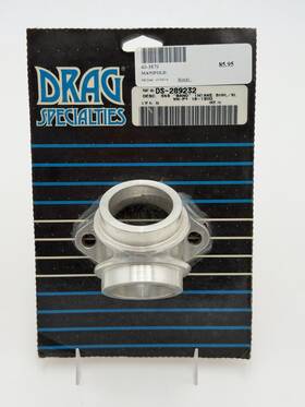 Drag Specialties Ds-289232 Nos S&s Rubber Band Style Intake Manifold New