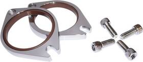 I18-0296ck Drag Specialties Primary Intake Flange - Zinc Motorcycle Street Bike