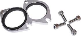 I18-0296ckv Drag Specialties Primary Intake Flange Chrome 1050-0418