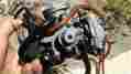Drdr650 Keihin Fcr 39mm Flat Slide Carb Xr Ktm Lc4 Drz Klx Ltz 400ex Rxc Drz400