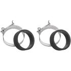 Ds-203089 Rivera Primo Manifold Clamps Seals Harley Big Twin And Xl