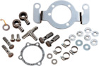 Ds-289060 Drag Specialties Chrome Breather Support Bracket For Harley Dyna Touring