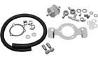 Ds-289126 Drag Specialties Crankcase Breather Support Bracket Kit For Harley Xl