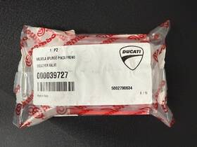 000039727 Ducati Breather Valve Part #