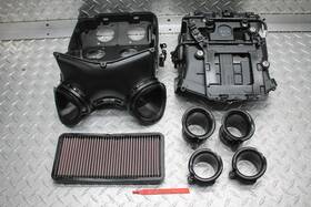 2196358 Ducati 2024 Rsv4 1100 Complete Airbox Air Intake Filter Box