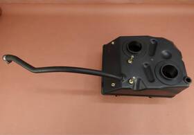 24610131b Ducati 2003 02-06 Monster 620 M600 Airbox Intake Air Box