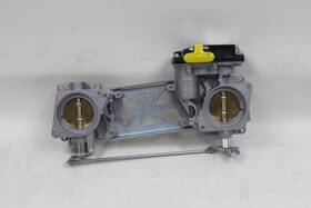 28240814a Ducati 1198 09-12 Oem Throttle Bodies Body Set Intake New