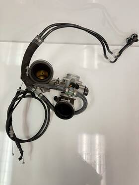 28240842a Ducati Monster Throttle Bodies
