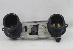 28240881a Ducati 848 Evo Corse Oem Throttle Bodies Body Intake Tps Stacks Nice