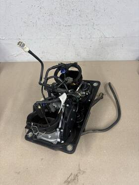 Ducati 28240892a Panigale 1199s 1199 Throttle Bodies Body Intake Carbs Tps Good #0311