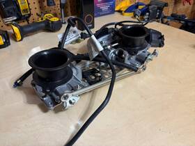 Ducati 28240952a Multistrada 950 Throttle Body 2017-2020 #