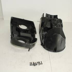 44212791d Ducati 2016 Monster 821 Airbox Air Intake Filter Box