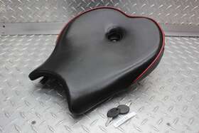 4900728 Ducati 2007 1098 S Corbin Front Seat With Keys