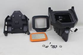 51010211d Ducati Scrambler 1100 Sport 18-22 Oem Airbox Assembly Intake Air Filter Wiring