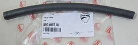59010571a Ducati 1 New Genuine 998 996 916 748 Fuel Pump Tank Pipe Hose Tube Oem