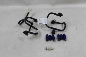 59023513a Ducati Panigale 959 1199 899 Fuel Gas Petrol Injectors Lines Rail Nice