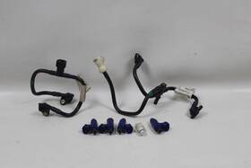 59023533a Ducati Panigale 1299s 1299 1199 Oem Fuel Gas Petrol Injectors Lines Rail