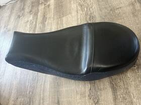 59522411b Ducati 2015-2018 Scrambler Front Seat Saddle