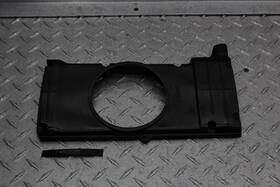 7480626 Ducati 2016 Diavel Air Filter Base Cover Oem