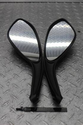 7499660 Ducati 2009 Monster 696 Left/right Mirrors Set
