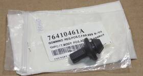 76410461a Ducati Airbox Throttle Bodies Rubber Bumper Vibration Pad 749 999 999s New Oem