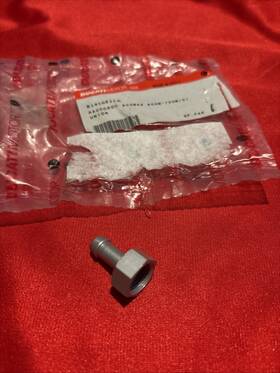81410511a Ducati Monster 750 Fuel Line Union New Oem 81410511a Ducati Monster 750 Fuel Line Union New Oem