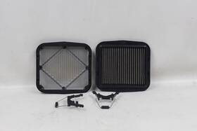 Du-1112 Ducati Panigale 1199s 1199 899 959 Airbox Filter Housing K&n Air Clips