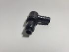 58840111a Ducati Gas Fuel Line Hose Fitting Male Black Quick Release Disconnect Coupling