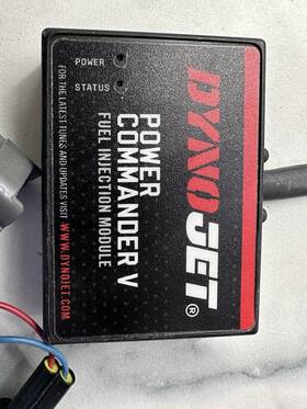 22-081 Dynojet Commander V For Yzfr6 2017 2018 2019 2020 Sku 22-081 Dynojet Commander V For Yzfr6 2017 2018 2019 2020 Sku