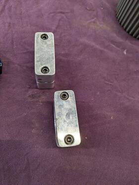 71929 Edelbrock Harley Nitrous Parts