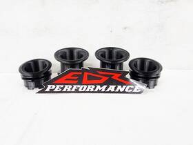 Edrr3vs-1 Edr Performance Yamaha 2015-2024 Yzf R3 / Mt03 Velocity Stacks Air Intake Kit