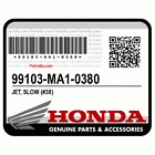 99103-ma1-0380 Elite 250 Jet Rebel Cmx250 38 Honda Slow Ch250 Cn250 Helix