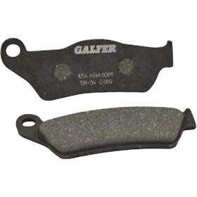 17-074 Enduro Engineering Galfer Semi Metallic Front Brake Pads