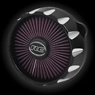 Acx-01b-06e Excalibur 2008-15 Eclipse Components Touring Air Truflo Motorcycle Intake Rc