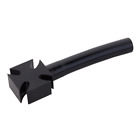 Ffnst-4 Clarke Free Flo No Slop Top Iron Cross