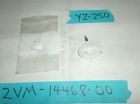 2vm-14468-00 Filter 250 1988 Yamaha Plate Vintage Element Nos Yz Nut Motorcycle