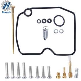 Sbck0057 Findmall Carburetor Carb Repair Kit For Kawasaki Vulcan 800 / Classic 1995-2005 Usa