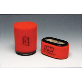 Nu-1006st Fits 1991 Husqvarna Wxe 350 Multi-stage Competition Air Filter Uni Filters