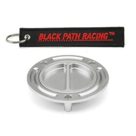 34382 Fits 94-04 Ducati 900 Series Silver Race Fuel Gas Cap Nitrite Rubber Gasket