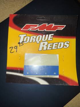 R-543 Fmf Torque Reeds 1990-1998 Honda Cr500